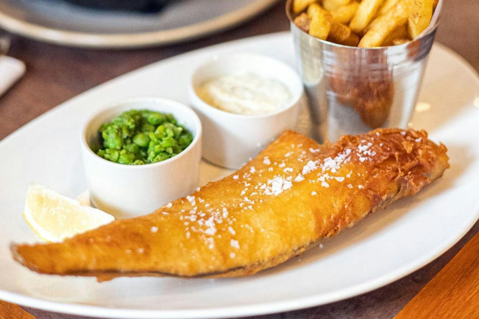 Gordon Ramsay's Bread Street Kitchen