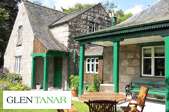 Glen Tanar Estate 