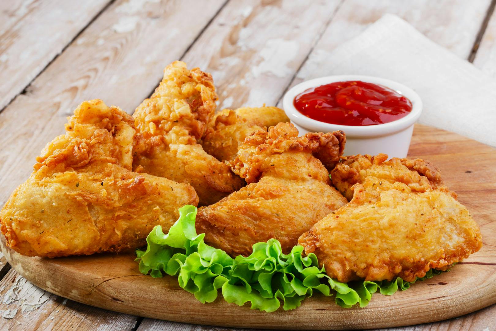 The Ashvale Fish Restaurant