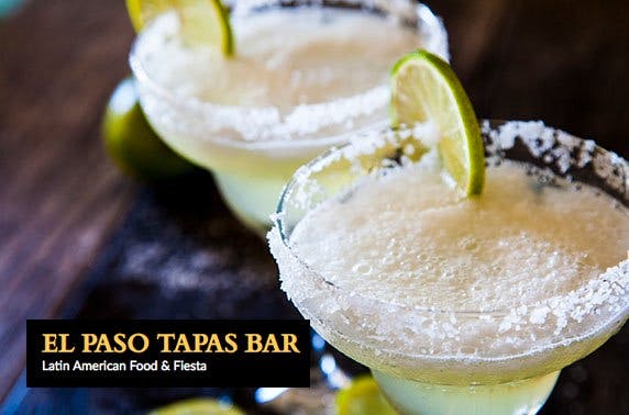 El Paso Tapas Bar