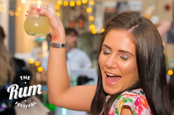 The Rum Festival