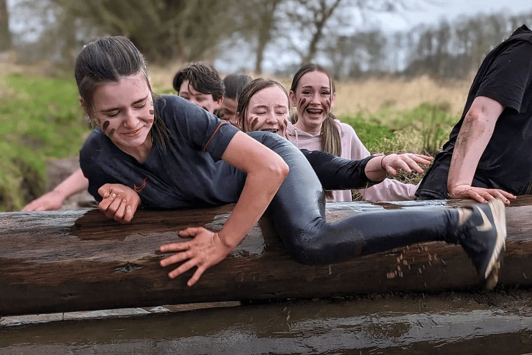 Scottish Assault Courses