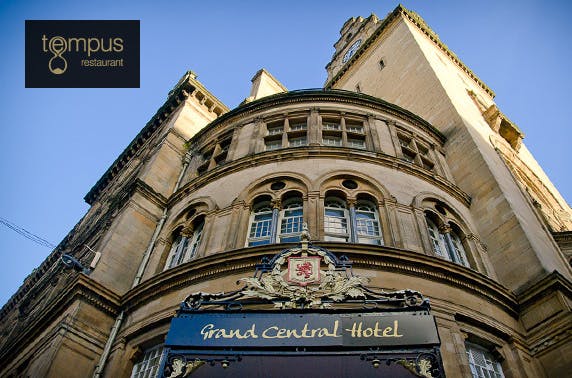 Tempus at The Grand Centrel Hotel 