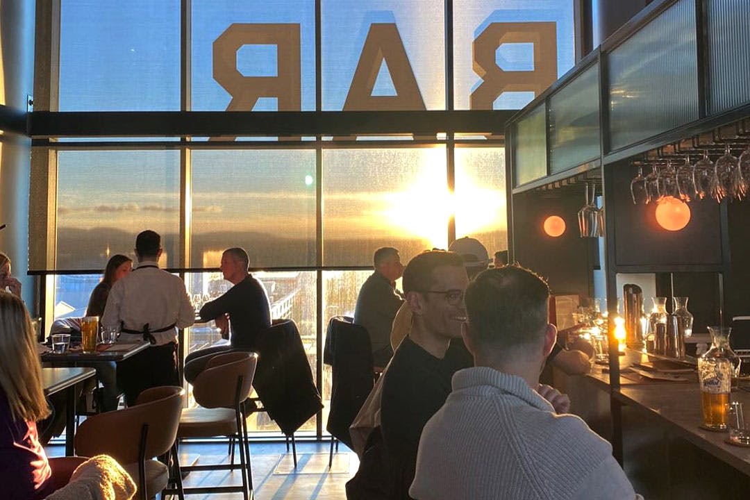 Port of Leith Distillery