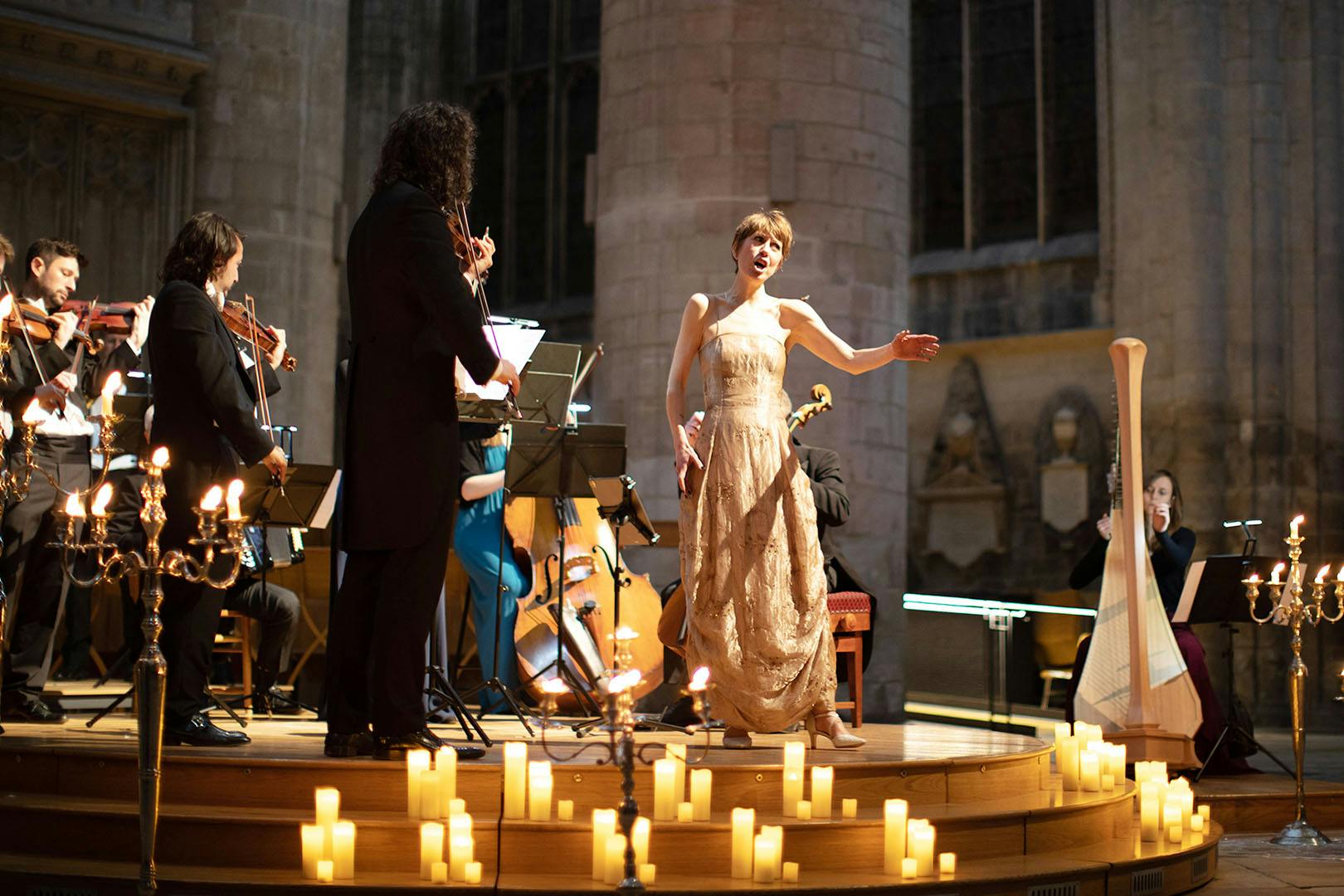 A Night at the Opera by Candlelight Concerts – itison