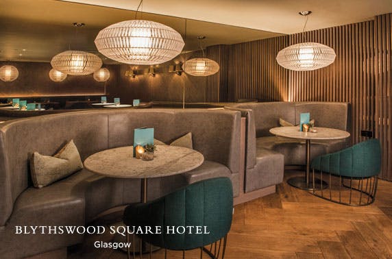 Spa at Blythswood Square