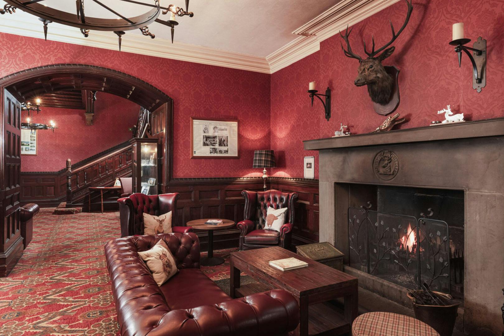 4* Tulloch Castle Hotel
