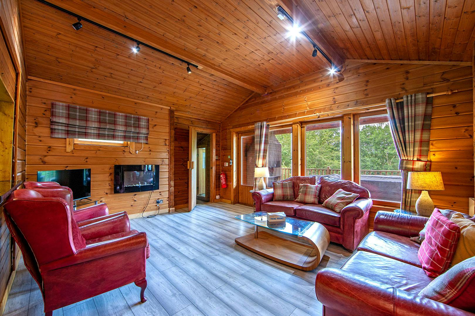 Portsonachan Hotel & Lodges