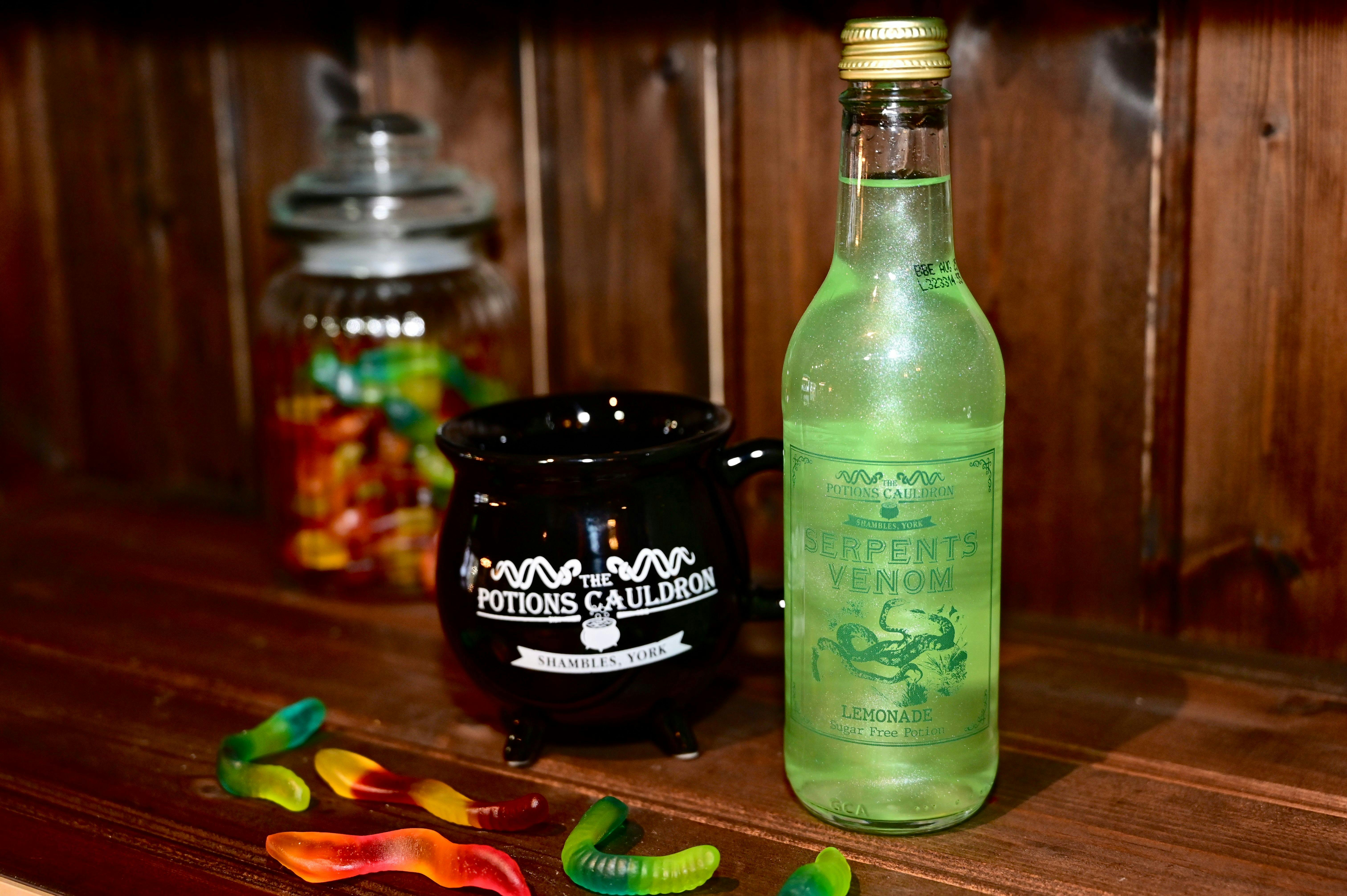 The Potions Cauldron Edinburgh