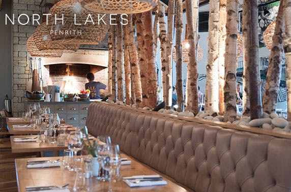 North Lakes Hotel & Spa