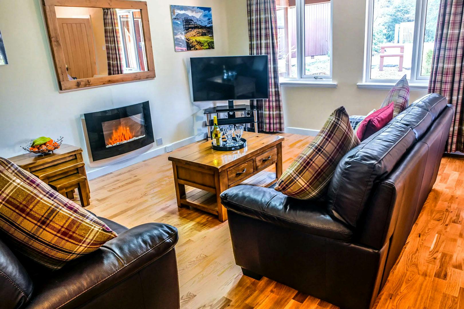 Birchbrae Highland Lodges