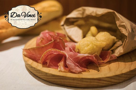 Da Vinci Ristorante Italiano Aberdeen