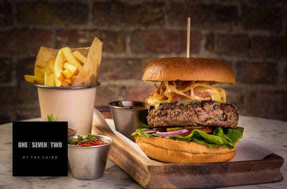 172 The Caird Bar & Restaurant