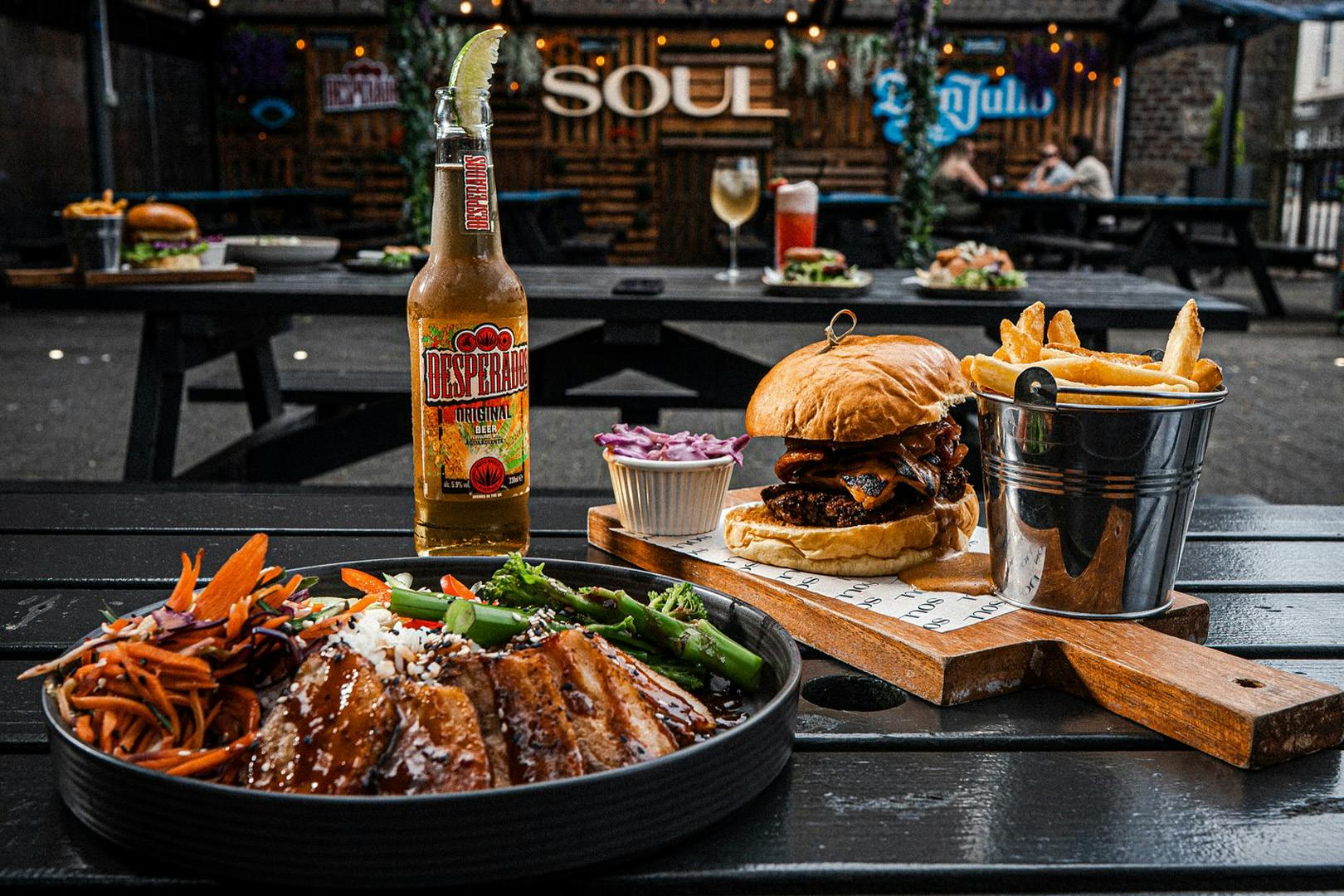 Soul Bar