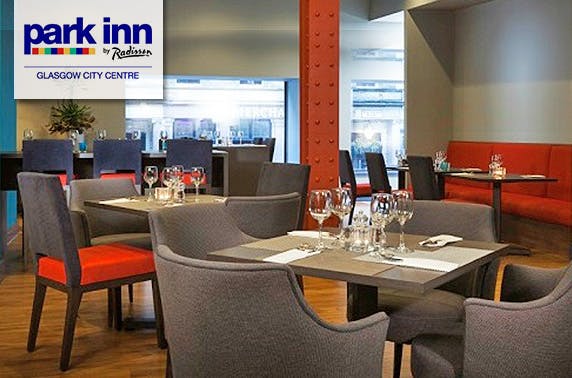 Park Inn by Radisson, Glasgow 