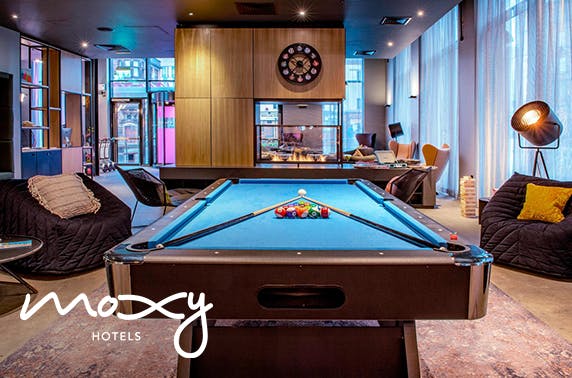 Moxy Glasgow