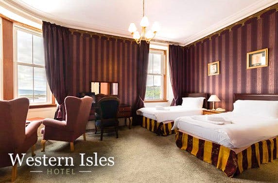 The Western Isles Hotel