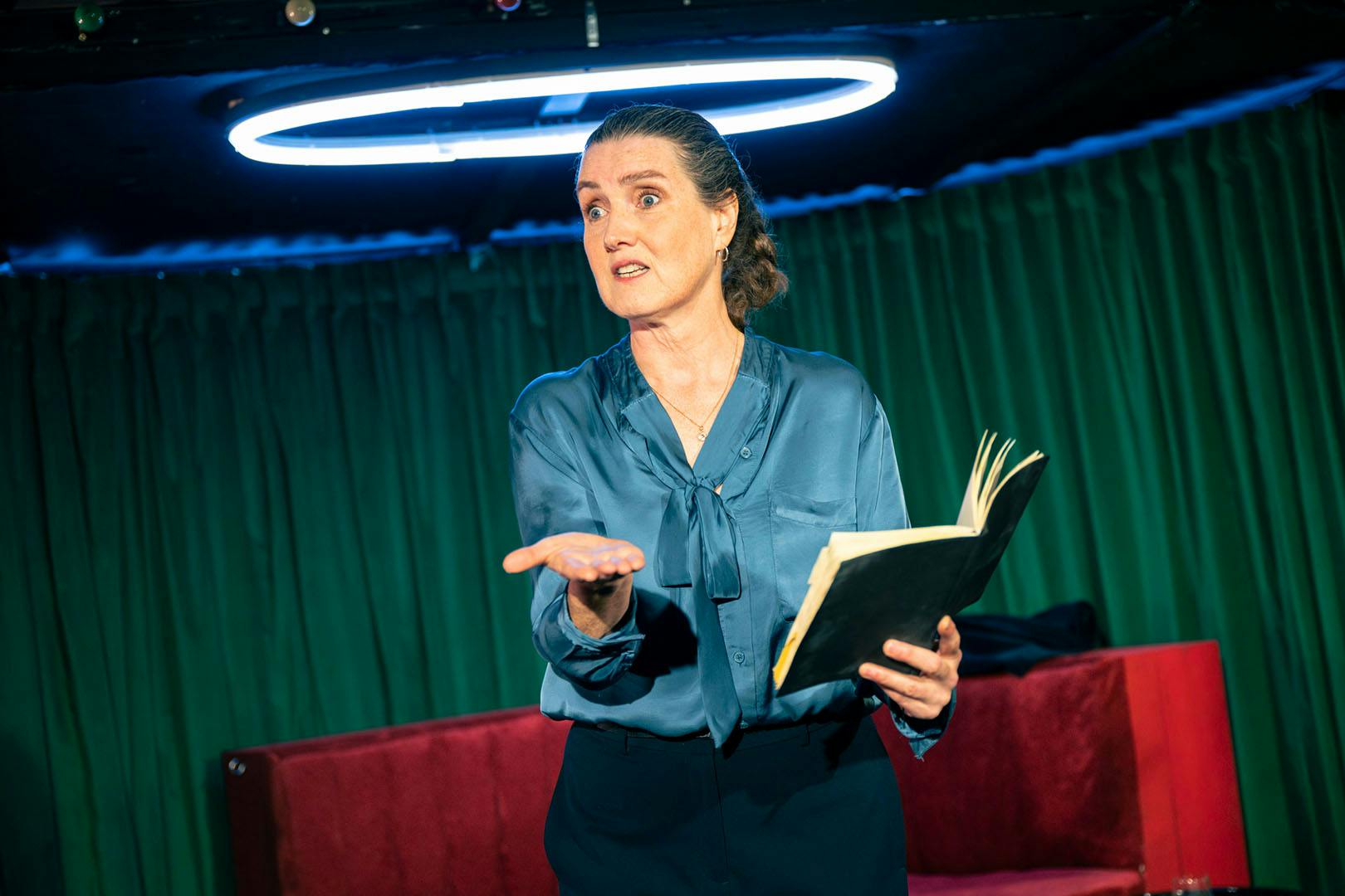 A Play, A Pie & A Pint at Òran Mór