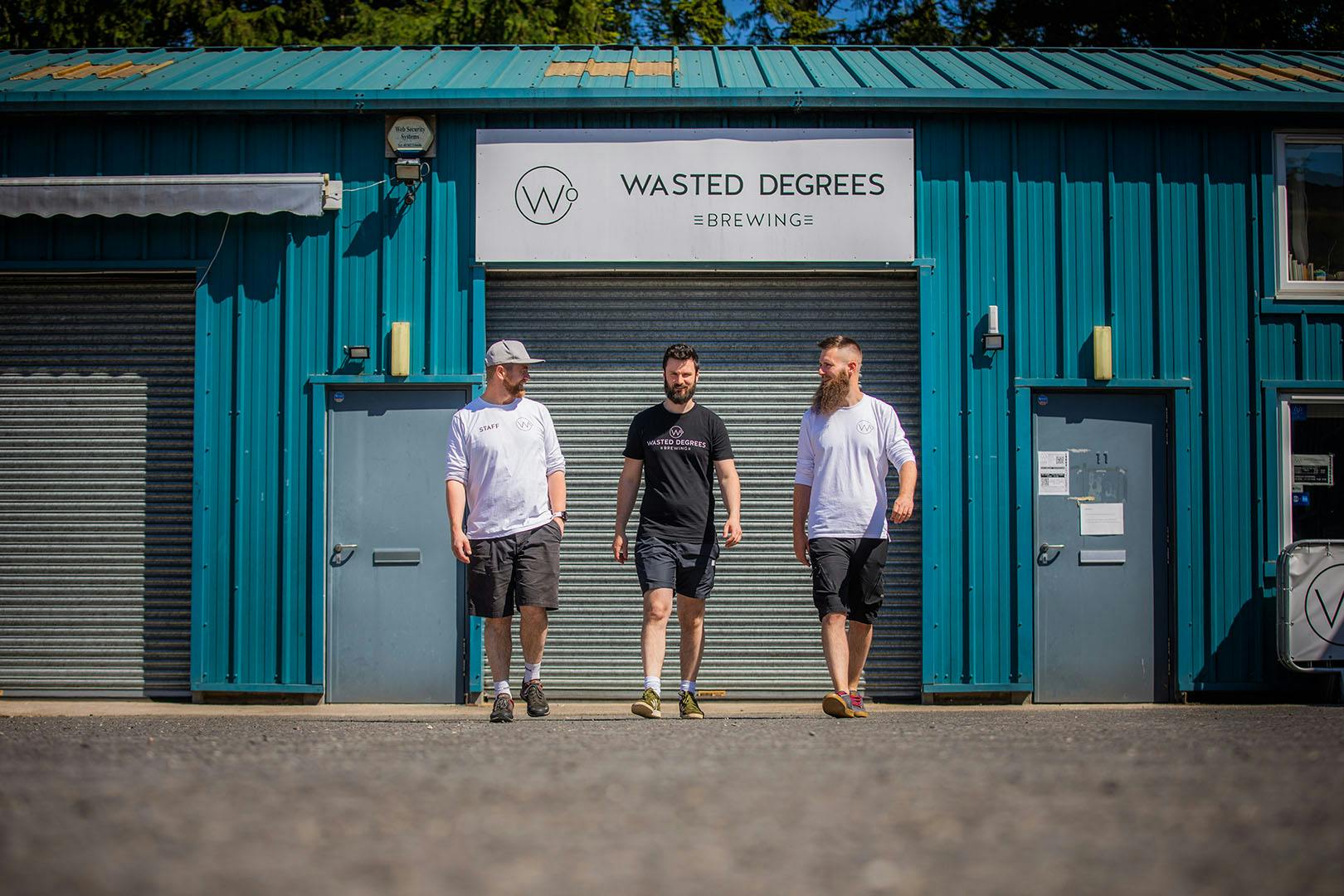Wasted Degrees