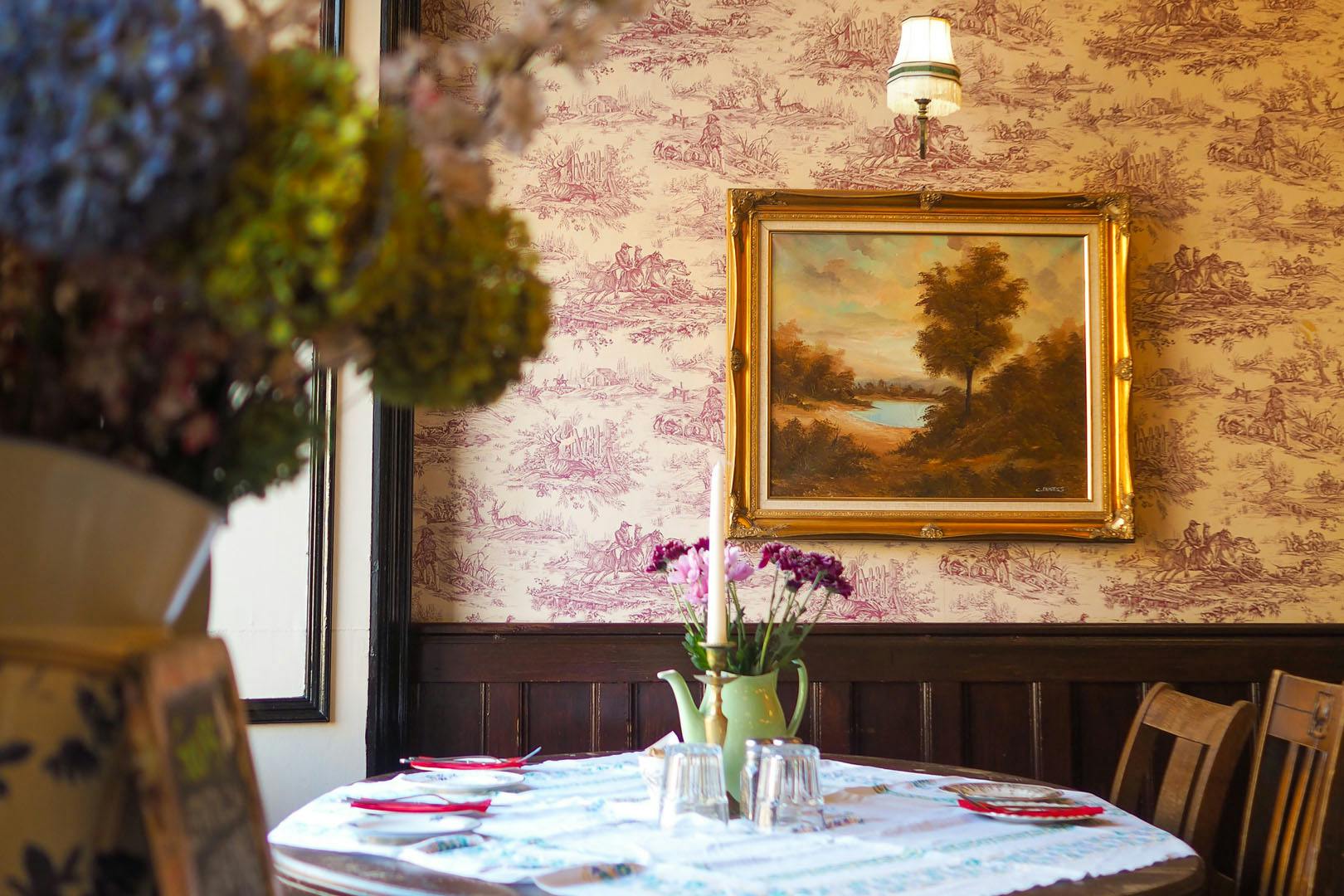 The Butterfly & the Pig City Centre