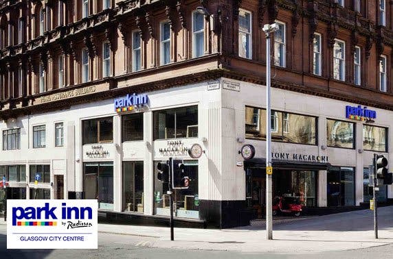 Park Inn by Radisson Glasgow City Centre