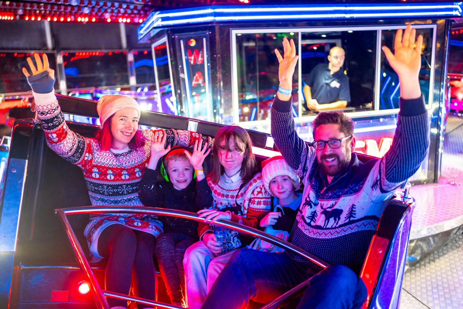 The IRN-BRU Carnival