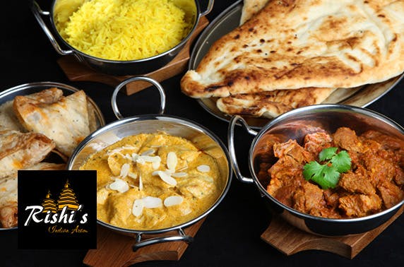 Rishi's Indian Aroma