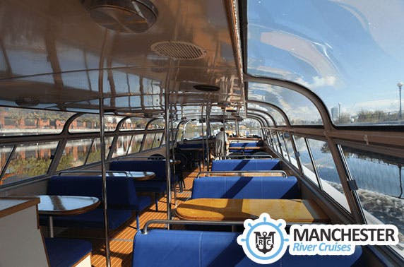 Manchester River Cruises