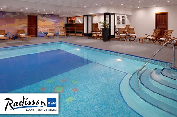 Radisson Blu Edinburgh 