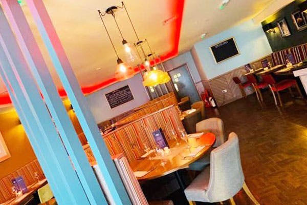 Twenty One Restaurant