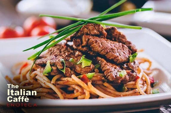 The Italian Caffè Enoteca 