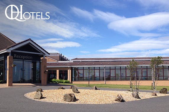 The Westerwood Hotel & Golf Resort