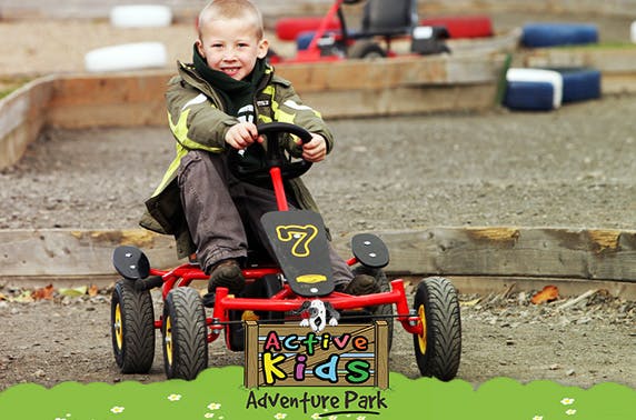 Active Kids Adventure Park