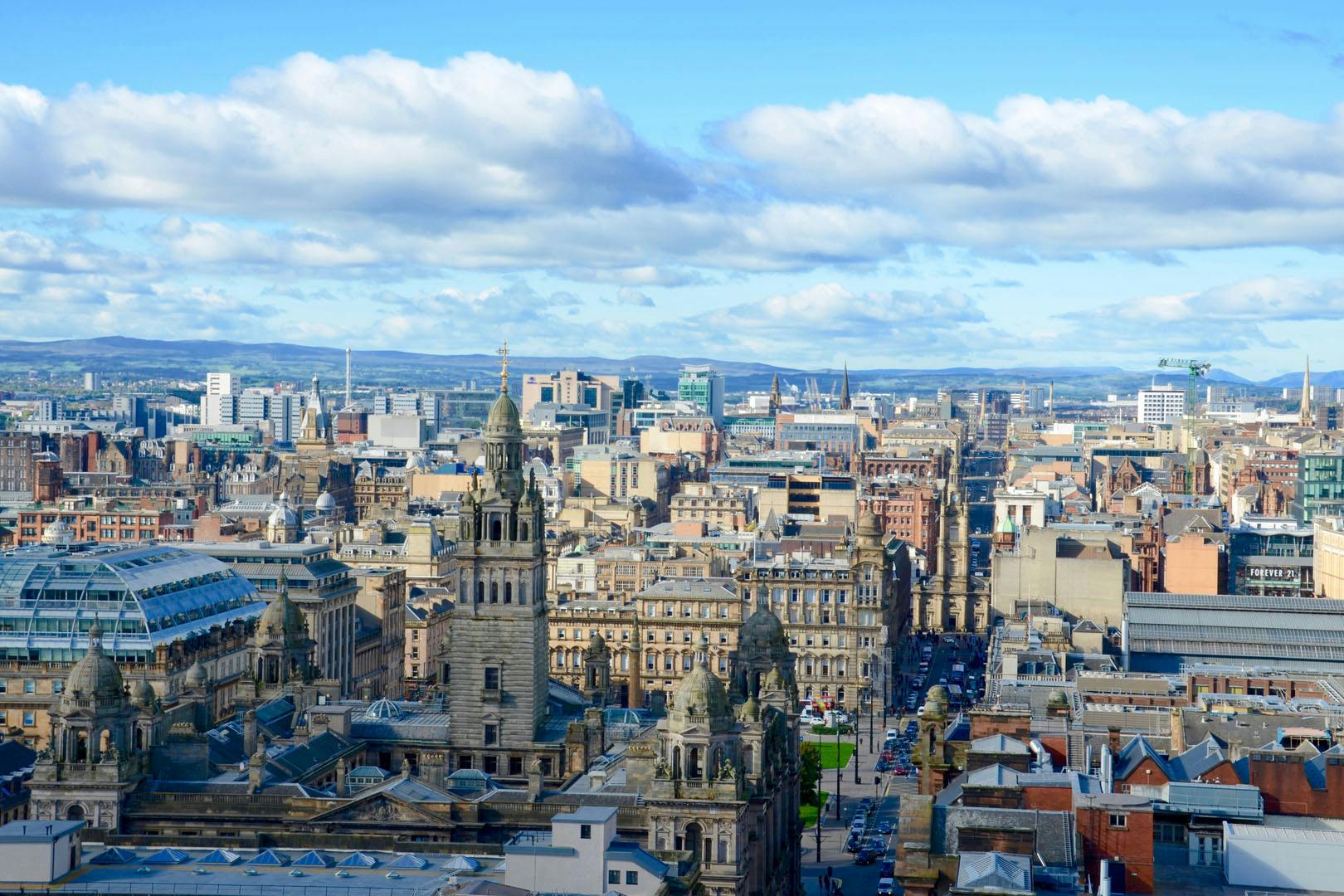 4* Maldron Hotel Glasgow