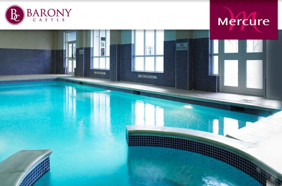 Mercure Barony Castle Hotel
