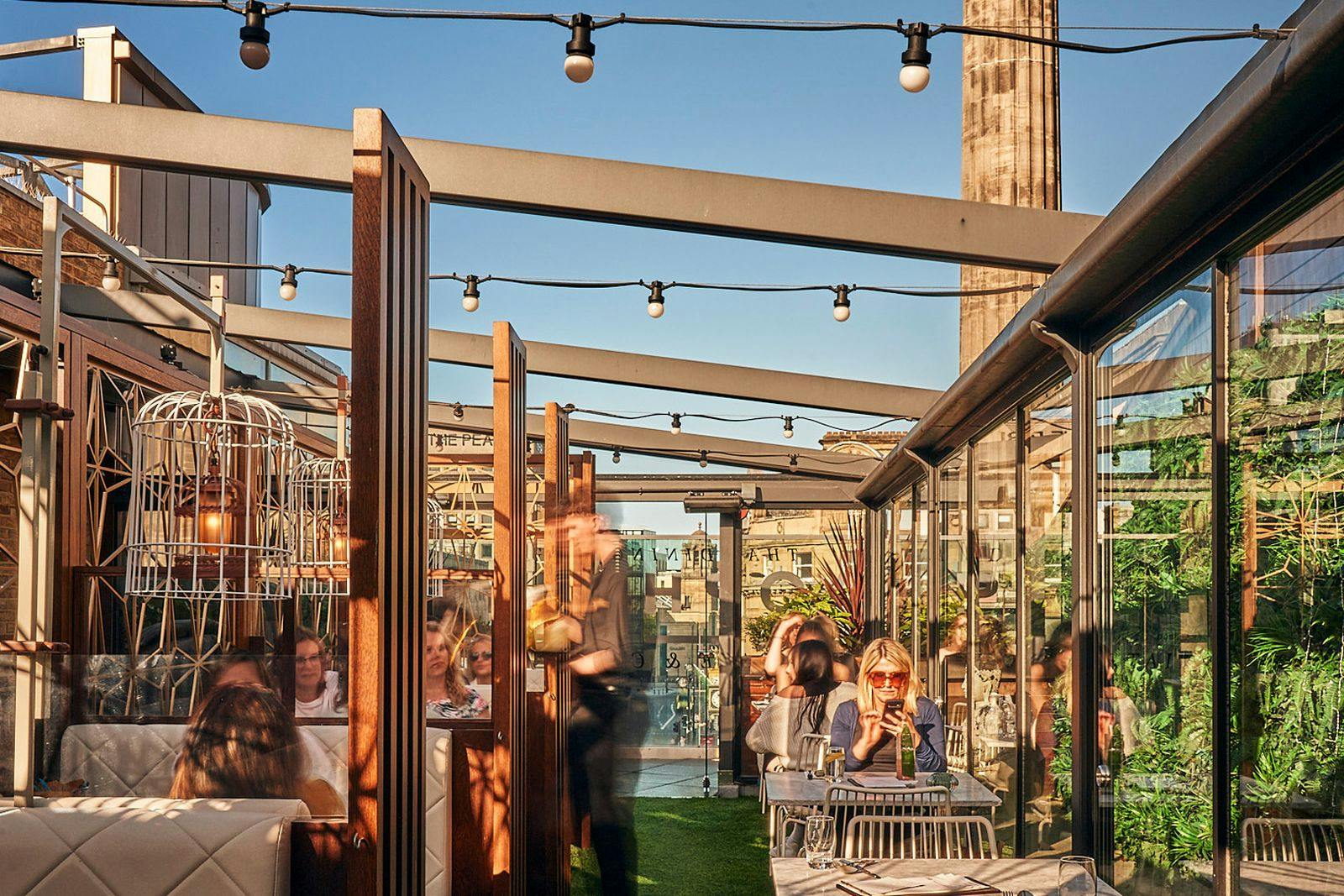 Chaophraya Newcastle