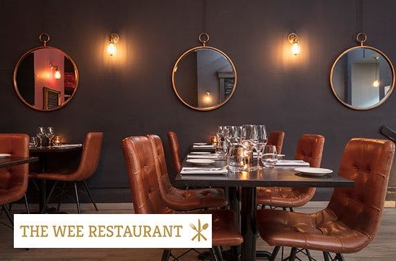The Wee Restaurant