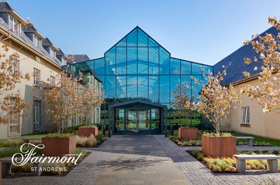 Fairmont St Andrews