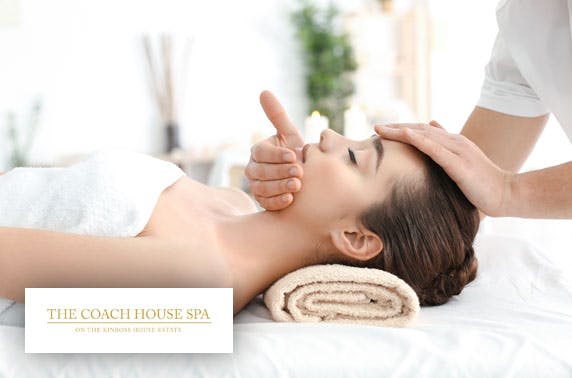 Coach House Spa