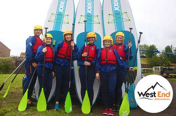 West End Adventure