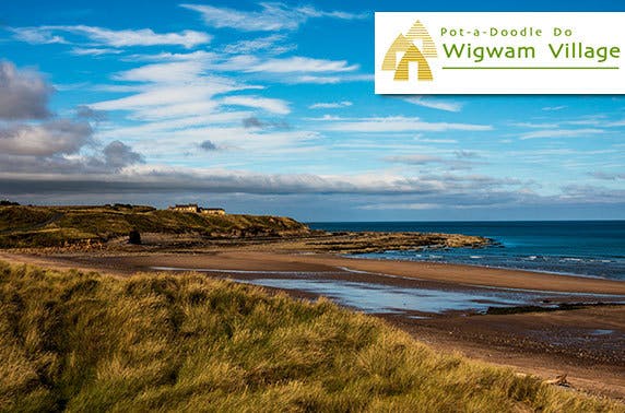 Pot a Doodle Do Wigwam Village