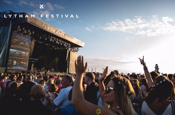 Lytham Festival 2018