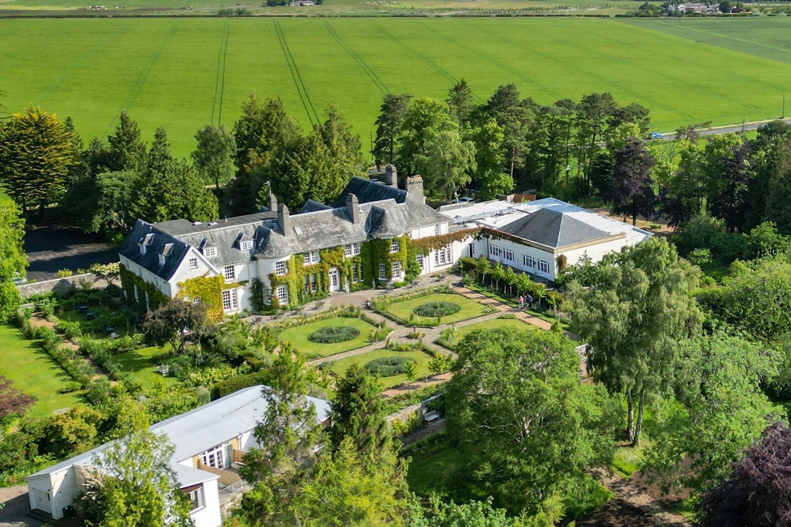 4* Rufflets Country House Hotel