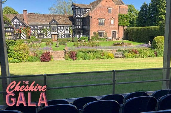 The Cheshire Gala Festival