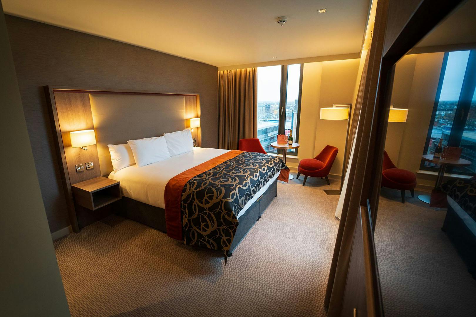 4* Clayton Hotel Glasgow