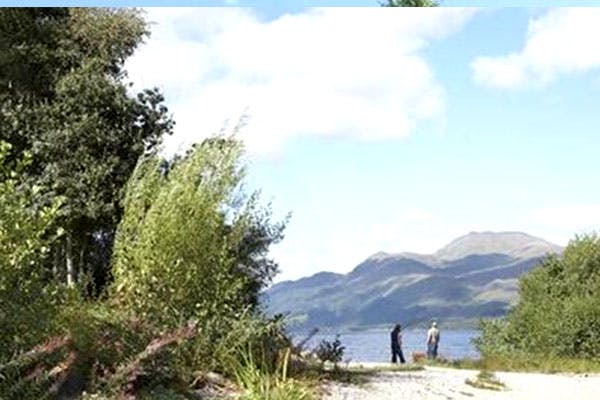 Luss Caravan and Campsite