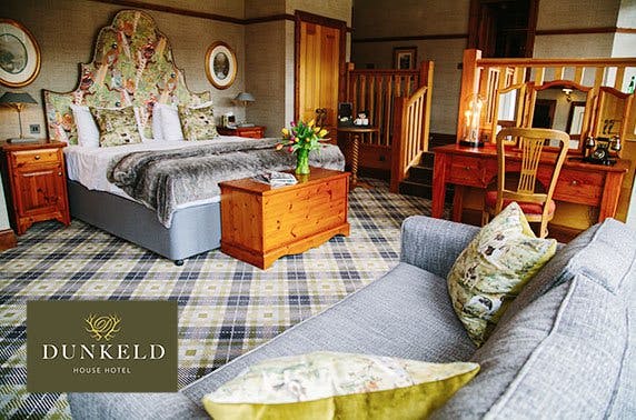 Dunkeld House Hotel