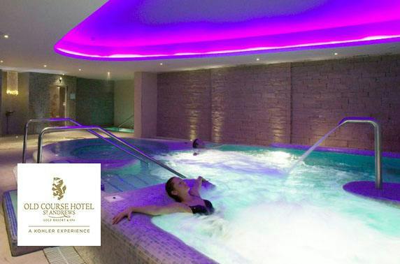 Old Course Hotel, Golf Resort & Spa