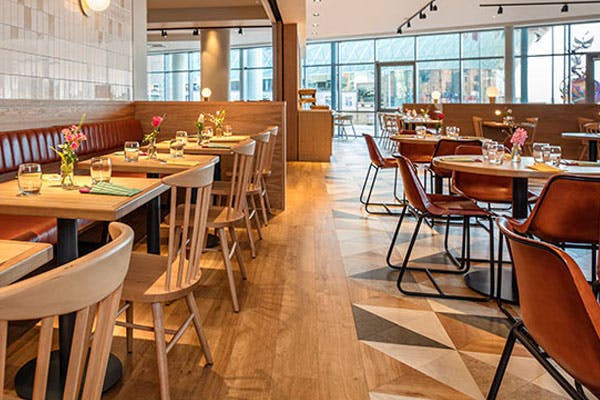 Leonardo Hotel Liverpool stay