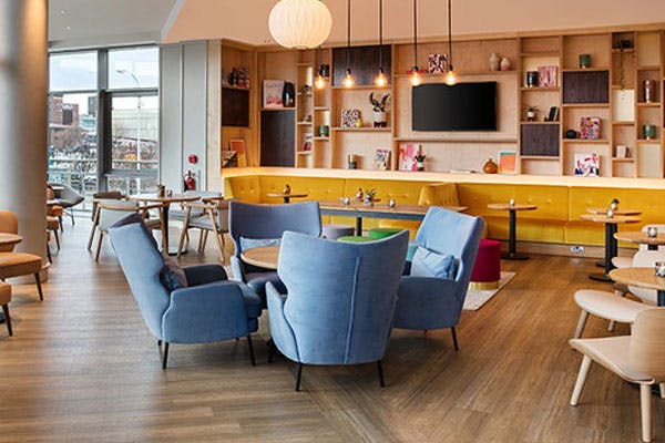 Leonardo Hotel Liverpool stay